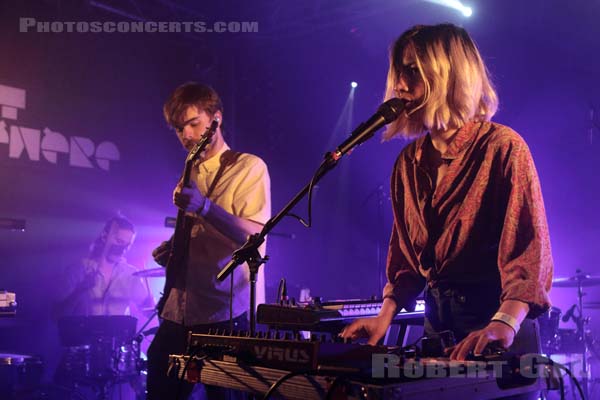 LEYYA - 2018-04-24 - PARIS - Point Ephemere - 